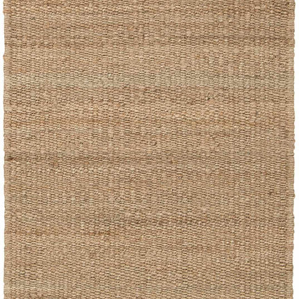 Oaks Perfect Flatweave Jute Rug Rugs TriadCommerceInc 2'6" x 8' Runner