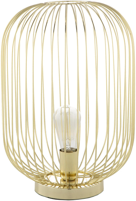 Kittsee Modern Table Lamp Home Decor > Lighting > Lamp > Table Lamps TriadCommerceInc 17"H x 9"W x 9"D
