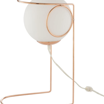 Kohfidisch Modern Table Lamp Home Decor > Lighting > Lamp > Table Lamps TriadCommerceInc 17.5"H x 12"W x 10.5"D