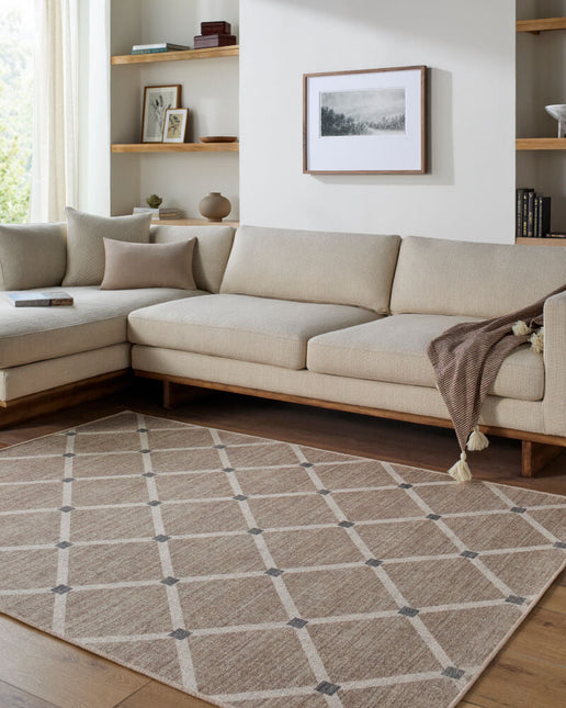 Alpana Washable Wool Area Rug Rugs TriadCommerceInc