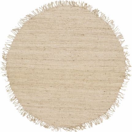 Iantha Jute Rug Rugs TriadCommerceInc 6' Round