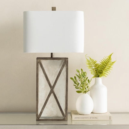 Auer Traditional Table Lamp Lighting TriadCommerceInc