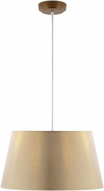 Allentsteig Pendant Light Home Decor > Lighting > Ceiling Lights > Pendant Lights TriadCommerceInc 10"H x 18"W x 18"D