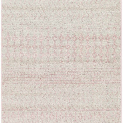 Constantin Blush Area Rug Rugs TriadCommerceInc 2'7" x 7'6" Runner