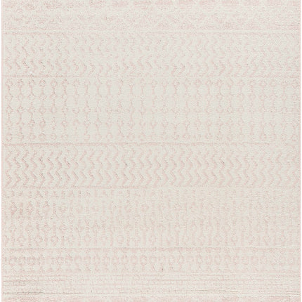 Constantin Blush Area Rug Rugs TriadCommerceInc 5'3" x 7'6" Rectangle