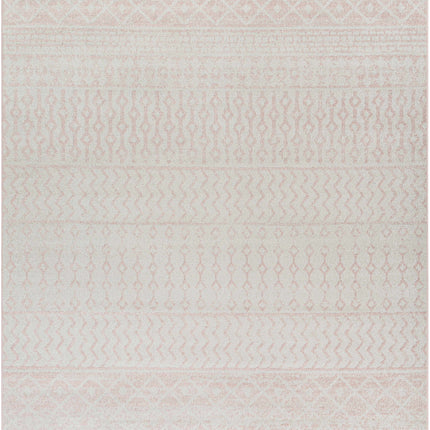 Constantin Blush Area Rug Rugs TriadCommerceInc 7'10" x 10'3" Rectangle