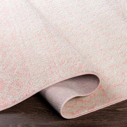 Constantin Blush Area Rug Rugs TriadCommerceInc