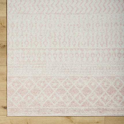 Constantin Blush Area Rug Rugs TriadCommerceInc