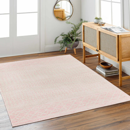 Constantin Blush Area Rug Rugs TriadCommerceInc