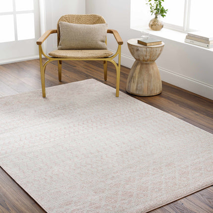 Constantin Blush Area Rug Rugs TriadCommerceInc