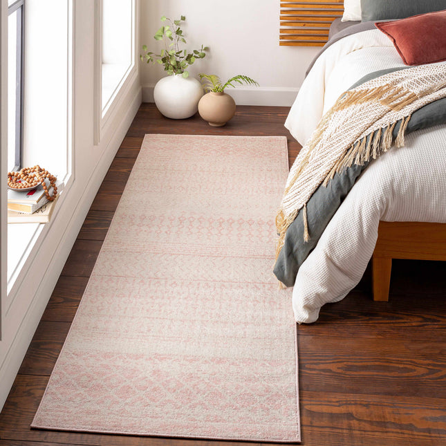 Constantin Blush Area Rug Rugs TriadCommerceInc