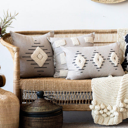 Khanya Lumbar Pillow Pillows TriadCommerceInc