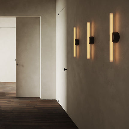 Kilter Bathroom Vanity Light - Set of 2 Home Decor > Lighting > Wall Lighting > Wall Sconces TriadCommerceInc