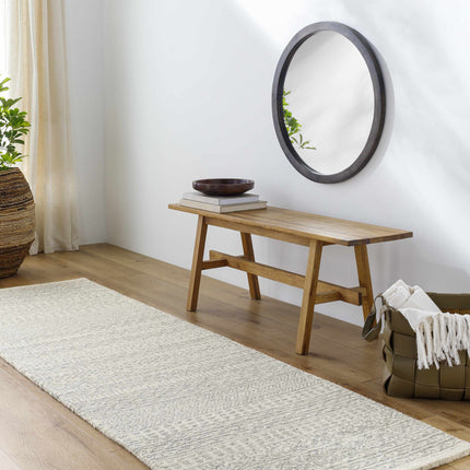 Kinmundy Tufted Maroc Wool Rug Rugs TriadCommerceInc