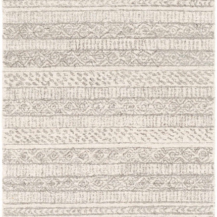 Kinmundy Tufted Maroc Wool Rug Rugs TriadCommerceInc 2'6" x 8' Runner