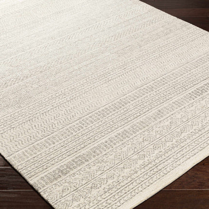 Kinmundy Tufted Maroc Wool Rug Rugs TriadCommerceInc