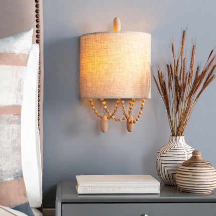 Kirwan Black Iron Wall Sconce Home Decor > Lighting > Wall Lighting > Wall Sconces TriadCommerceInc
