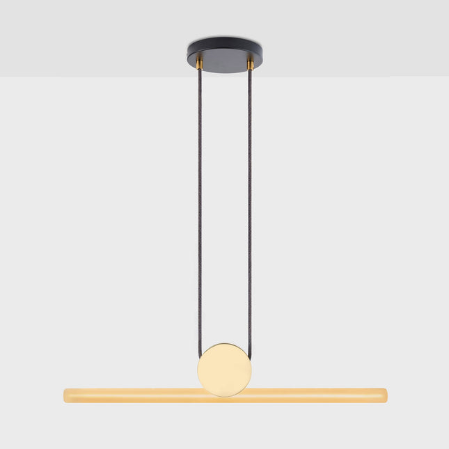 Kilter Pendant Light Home Decor > Lighting > Ceiling Lights > Pendant Lights TriadCommerceInc 2200K 25"