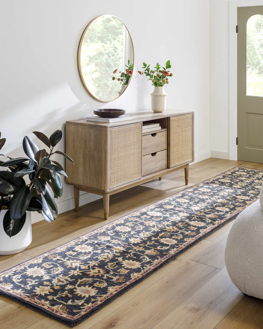 Kittredge Area Rug Rugs TriadCommerceInc 2'3" x 12' Runner