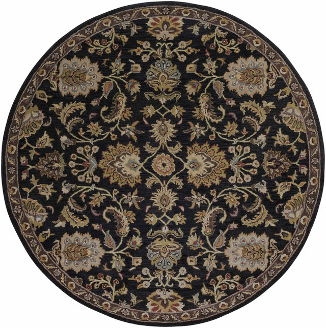 Kittredge Area Rug Rugs TriadCommerceInc 8' Round