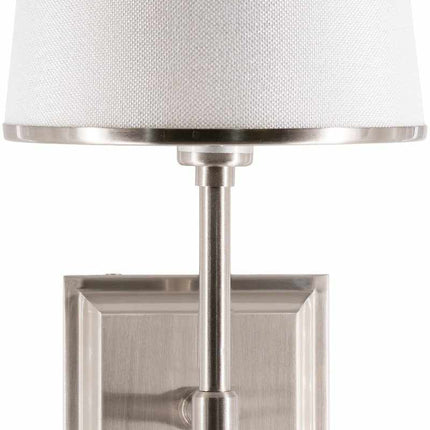 Euratsfeld Traditional Wall Sconces Home Decor > Lighting > Wall Lighting > Wall Sconces TriadCommerceInc 15"H x 7"W x 9"D