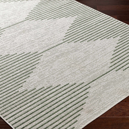 Stephan Green Outdoor Rug Rugs TriadCommerceInc