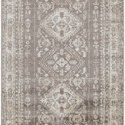 Kingscourt Washable Area Rug - Clearance Rugs TriadCommerceInc 2'7" x 7'3" Runner