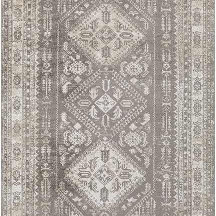 Kingscourt Washable Area Rug - Clearance Rugs TriadCommerceInc 5'3" x 7' Rectangle