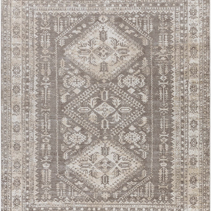 Kingscourt Washable Area Rug - Clearance Rugs TriadCommerceInc 7'10" x 10' Rectangle