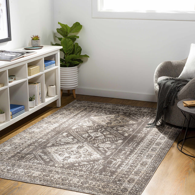 Kingscourt Washable Area Rug - Clearance Rugs TriadCommerceInc