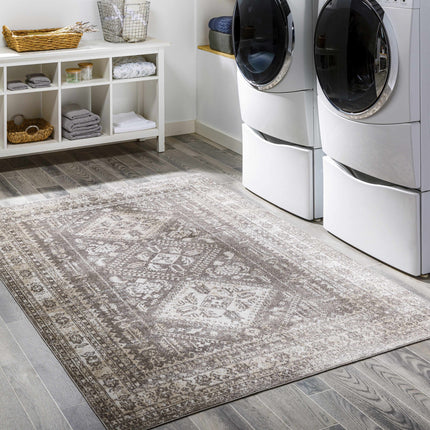 Kingscourt Washable Area Rug - Clearance Rugs TriadCommerceInc