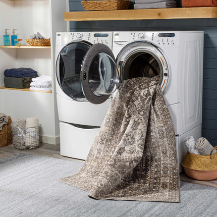 Kingscourt Washable Area Rug - Clearance Rugs TriadCommerceInc