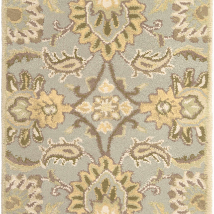 Chesterton Hand Tufted Ivory 1111 Area Rug Rugs TriadCommerceInc 2' x 3' Rectangle