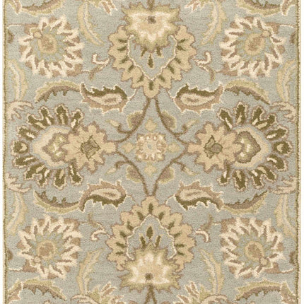Chesterton Hand Tufted Ivory 1111 Area Rug Rugs TriadCommerceInc 2'6" x 8' Runner