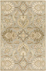 5' x 8' Rectangle
