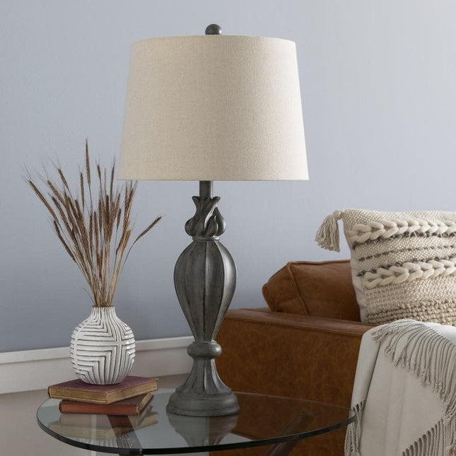Albeck Traditional Table Lamp Lighting TriadCommerceInc