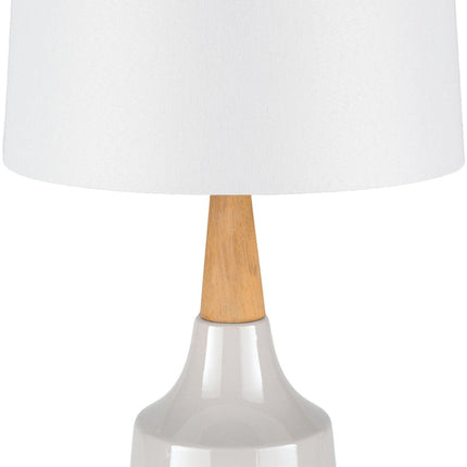 Wallner Modern Table Lamp Home Decor > Lighting > Lamp > Table Lamps TriadCommerceInc 27.5"H x 15"W x 15"D