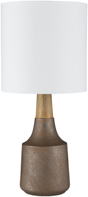 Poysdorf Modern Camel Table Lamp Lighting TriadCommerceInc 17.5"H x 8"W x 8"D