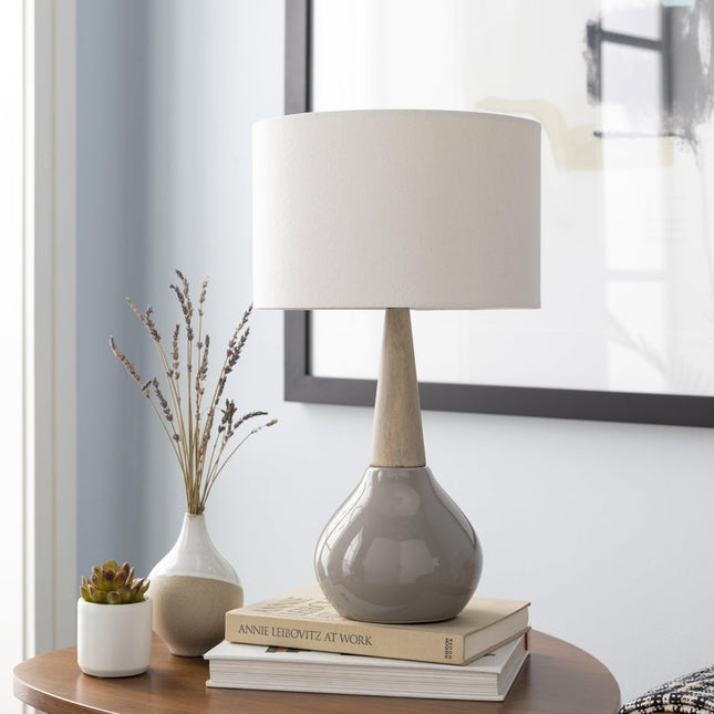 Wolf Modern Table Lamp Lighting TriadCommerceInc