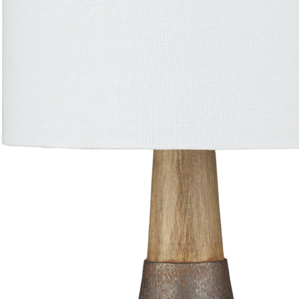 Poysdorf Modern Camel Table Lamp Lighting TriadCommerceInc