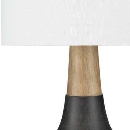 Poysdorf Modern Table Lamp Lighting TriadCommerceInc