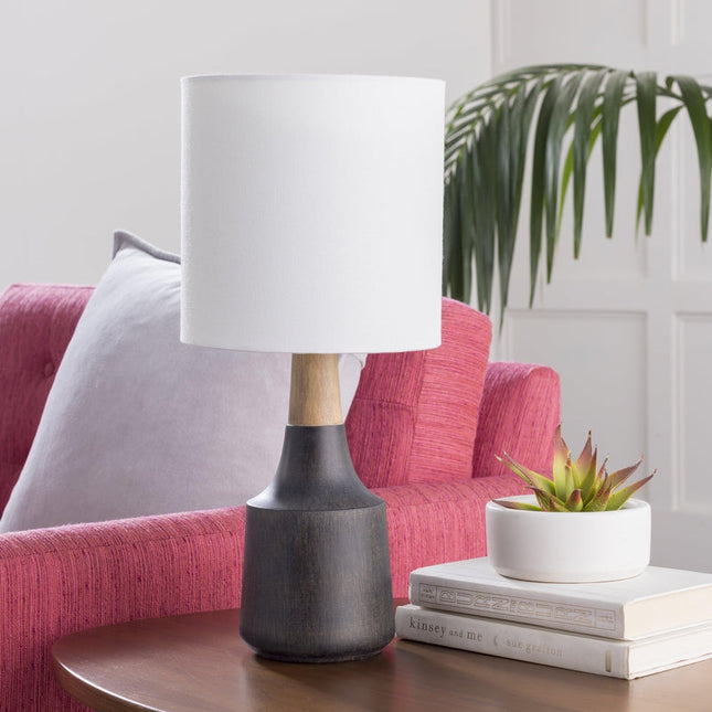 Poysdorf Modern Table Lamp Lighting TriadCommerceInc