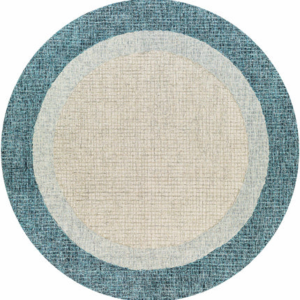Kuruman Area Rug - Promo Rugs TriadCommerceInc 8' Round