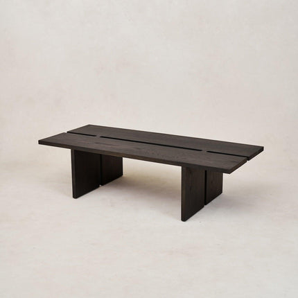Kyoto Coffee Table - Charcoal Coffee Tables TriadCommerceInc