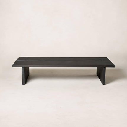 Kyoto Coffee Table - Charcoal Coffee Tables TriadCommerceInc 50" x 21" x 13"