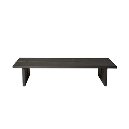 Kyoto Coffee Table - Charcoal Coffee Tables TriadCommerceInc