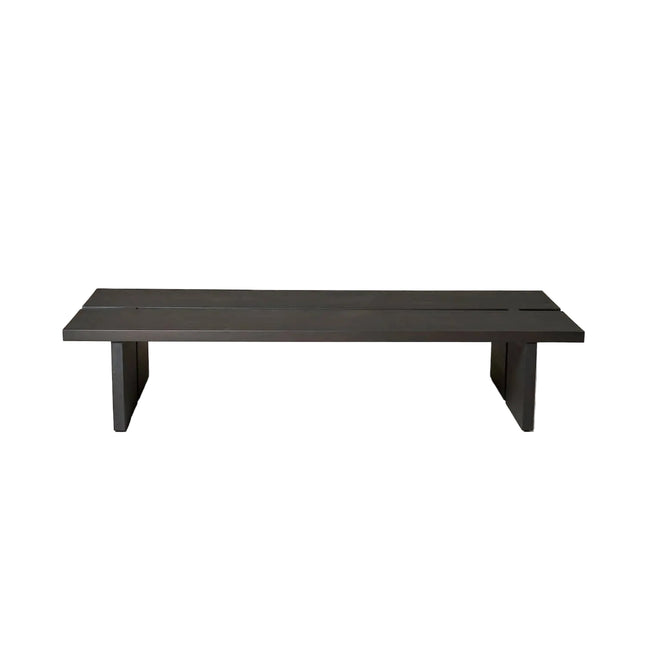 Kyoto Coffee Table - Charcoal Coffee Tables TriadCommerceInc