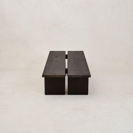 Kyoto Coffee Table - Charcoal Coffee Tables TriadCommerceInc