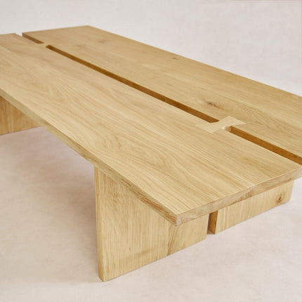 Kyoto Coffee Table - Natural Coffee Tables TriadCommerceInc