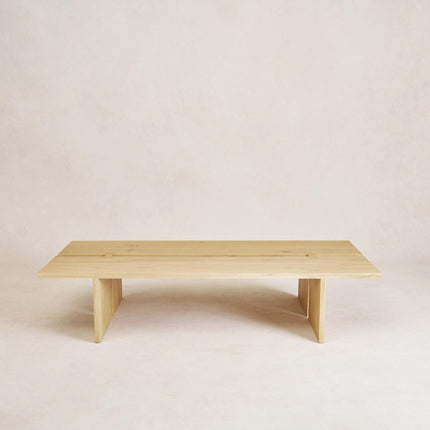 Kyoto Coffee Table - Natural Coffee Tables TriadCommerceInc 50" x 21" x 13"